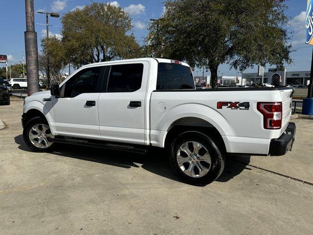 used 2019 Ford F-150 car, priced at $30,577