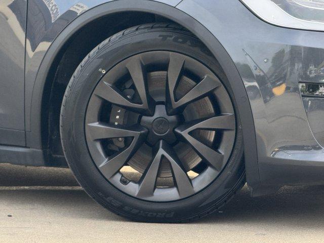 used 2023 Tesla Model X car, priced at $58,777