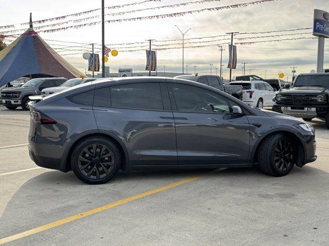 used 2023 Tesla Model X car, priced at $58,777