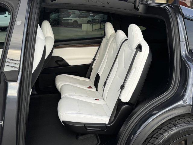 used 2023 Tesla Model X car, priced at $58,777
