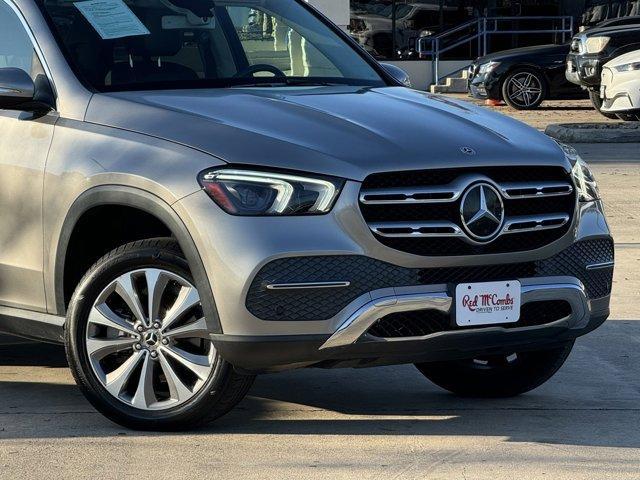 used 2020 Mercedes-Benz GLE 350 car, priced at $32,717