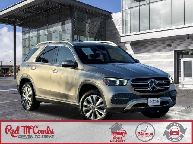 used 2020 Mercedes-Benz GLE 350 car, priced at $32,717