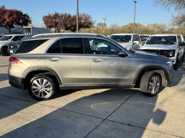 used 2020 Mercedes-Benz GLE 350 car, priced at $32,717