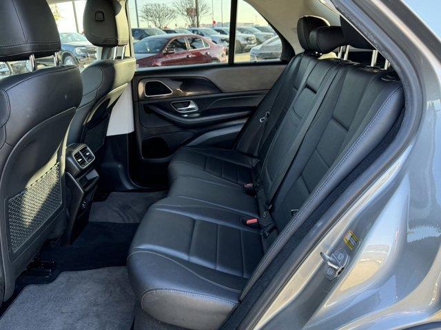 used 2020 Mercedes-Benz GLE 350 car, priced at $32,717