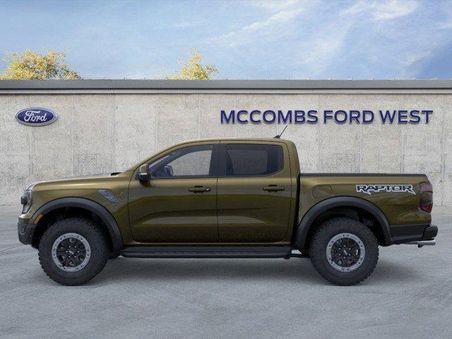 new 2025 Ford Ranger car, priced at $65,230