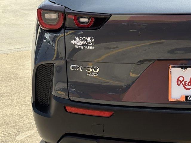 used 2024 Mazda CX-50 car, priced at $26,330