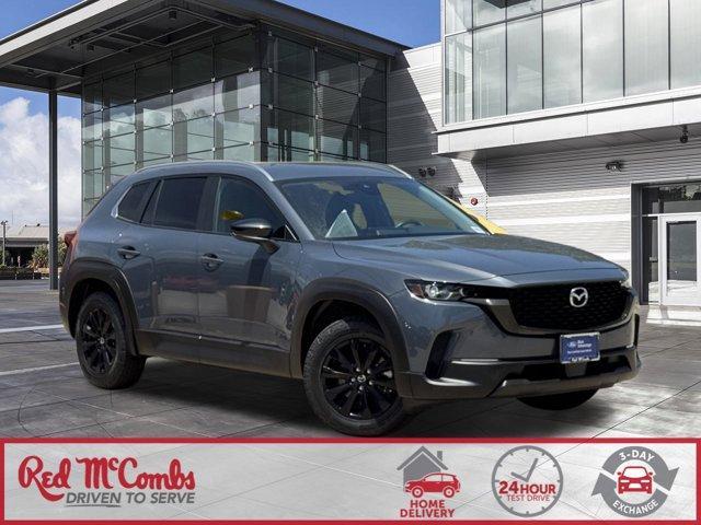 used 2024 Mazda CX-50 car, priced at $26,330