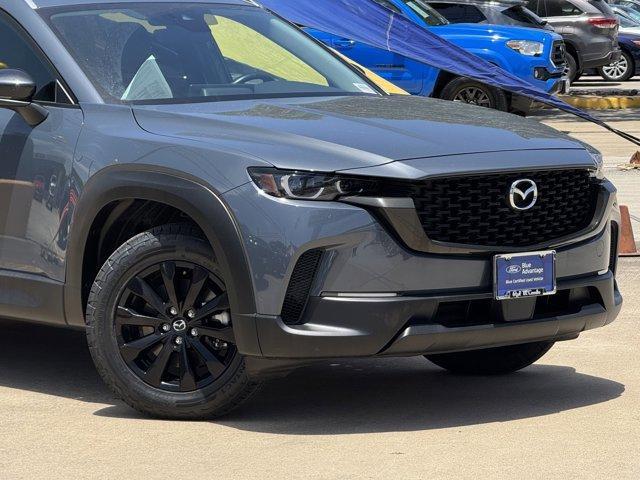 used 2024 Mazda CX-50 car, priced at $26,330