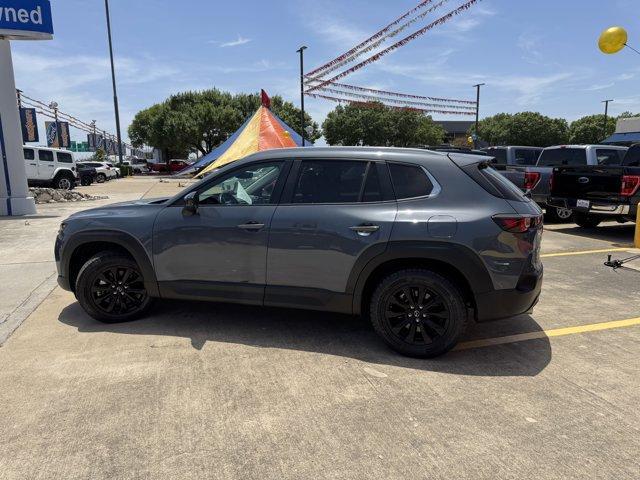 used 2024 Mazda CX-50 car, priced at $26,330