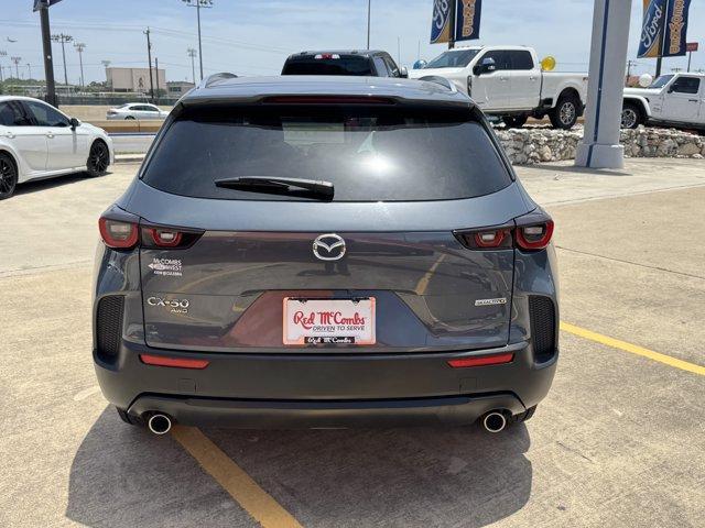 used 2024 Mazda CX-50 car, priced at $26,330