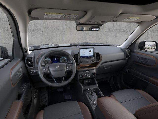 new 2024 Ford Bronco Sport car, priced at $41,610