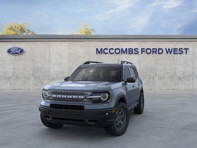 new 2024 Ford Bronco Sport car, priced at $41,610