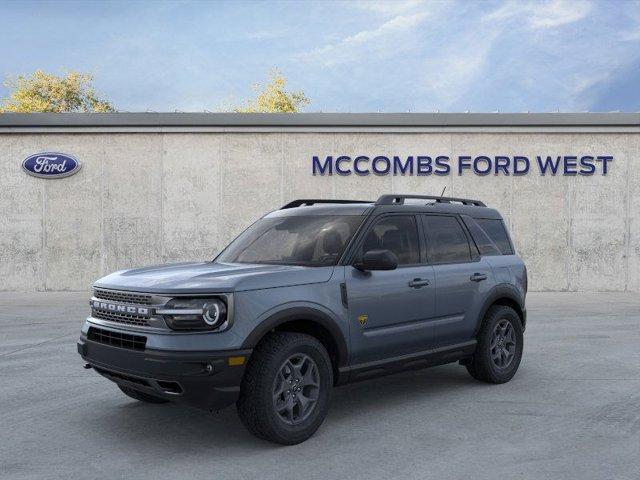 new 2024 Ford Bronco Sport car, priced at $41,610