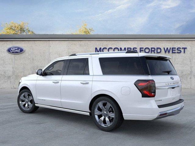 new 2024 Ford Expedition Max car, priced at $78,265