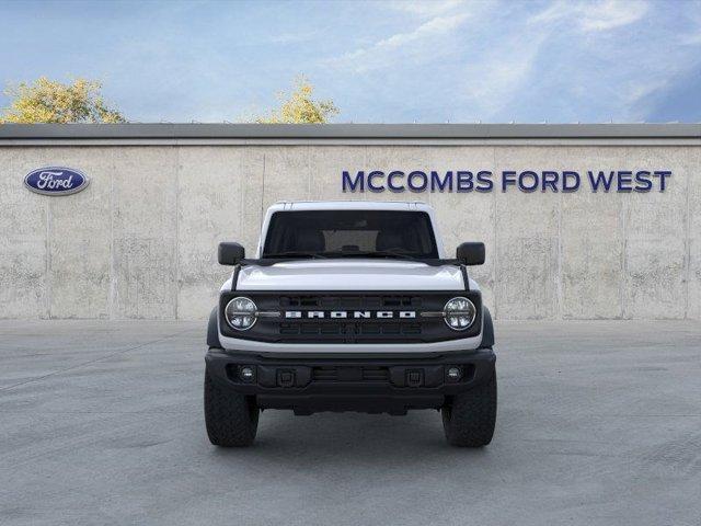 new 2024 Ford Bronco car, priced at $46,160