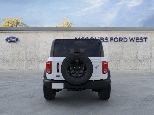 new 2024 Ford Bronco car, priced at $46,160