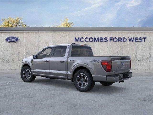 new 2025 Ford F-150 car, priced at $48,290
