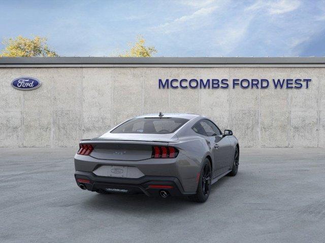 new 2025 Ford Mustang car, priced at $47,887