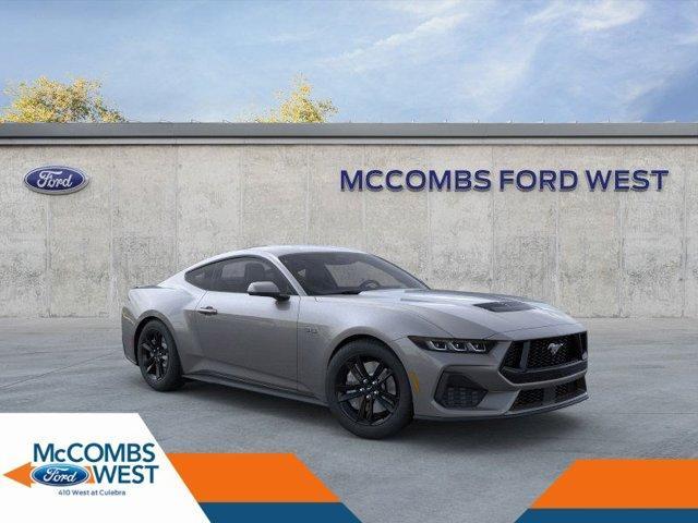 new 2025 Ford Mustang car, priced at $47,887