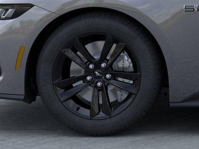 new 2025 Ford Mustang car, priced at $47,887