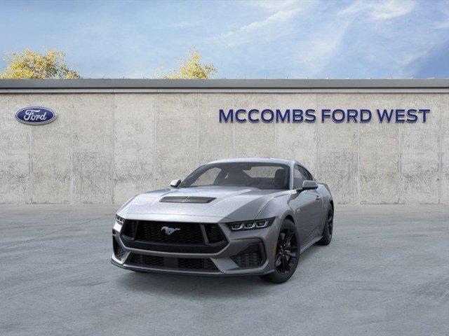 new 2025 Ford Mustang car, priced at $47,387