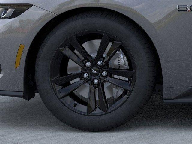 new 2025 Ford Mustang car, priced at $47,387