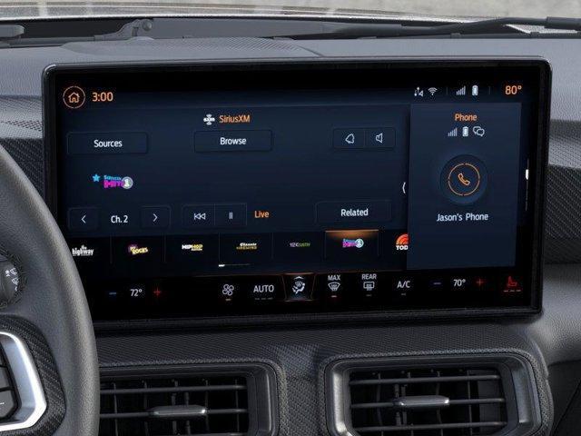new 2025 Ford Mustang car, priced at $47,387