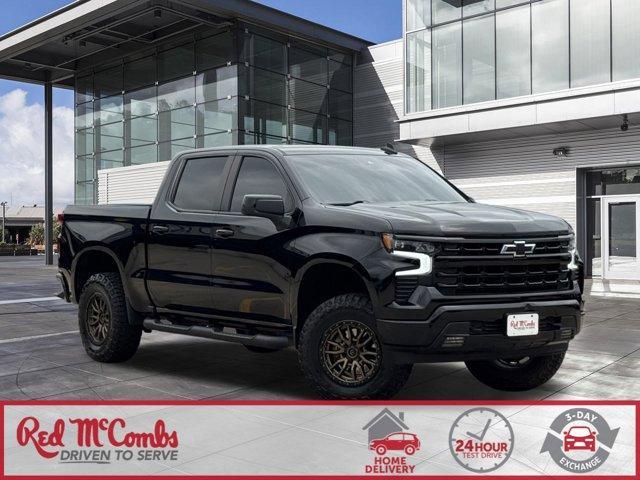 used 2023 Chevrolet Silverado 1500 car, priced at $47,321