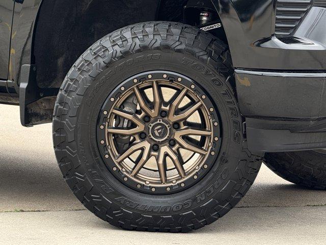 used 2023 Chevrolet Silverado 1500 car, priced at $47,321