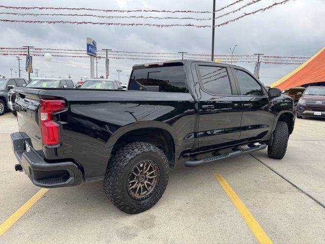 used 2023 Chevrolet Silverado 1500 car, priced at $47,321