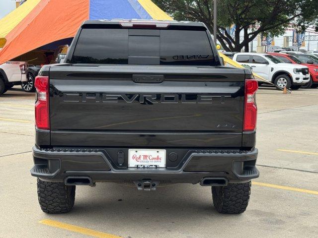 used 2023 Chevrolet Silverado 1500 car, priced at $47,321