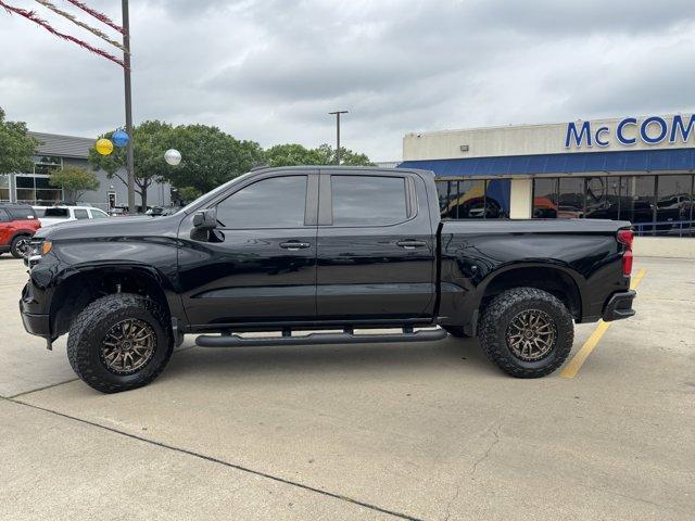 used 2023 Chevrolet Silverado 1500 car, priced at $47,321