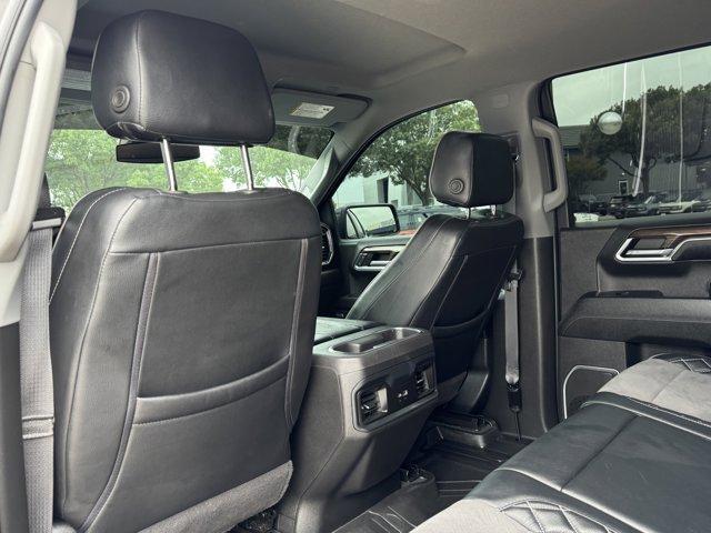 used 2023 Chevrolet Silverado 1500 car, priced at $47,321