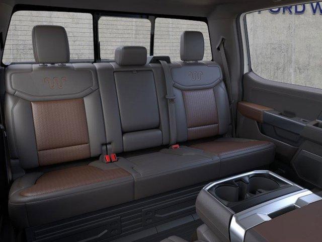 new 2025 Ford F-150 car, priced at $70,366