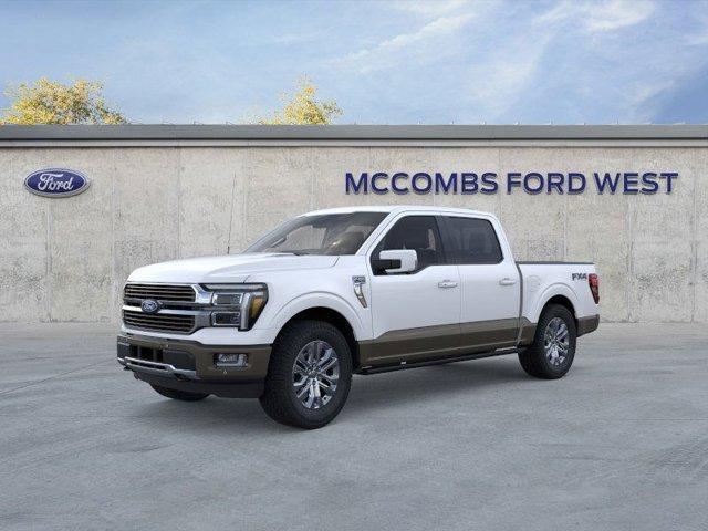 new 2025 Ford F-150 car, priced at $70,366