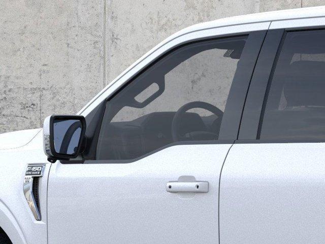 new 2025 Ford F-150 car, priced at $70,366