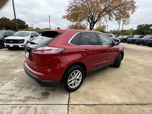 used 2024 Ford Edge car, priced at $32,503