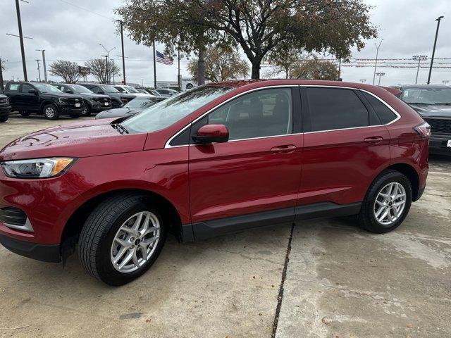 used 2024 Ford Edge car, priced at $32,503