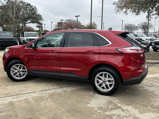 used 2024 Ford Edge car, priced at $32,503