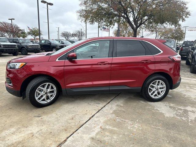 used 2024 Ford Edge car, priced at $32,503