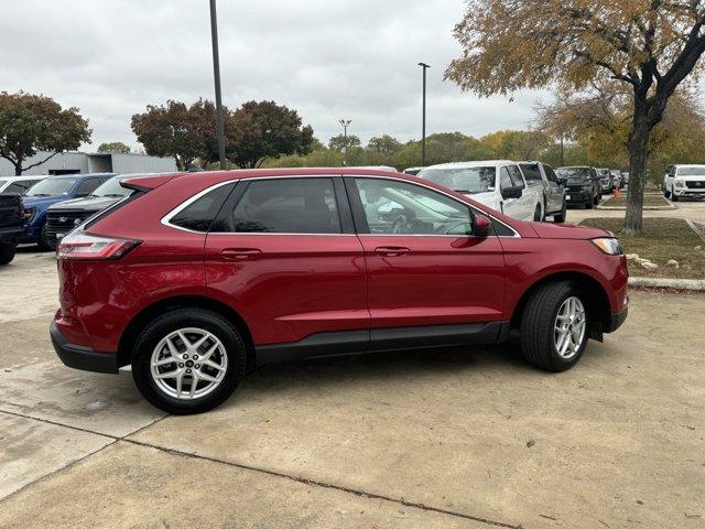 used 2024 Ford Edge car, priced at $32,503