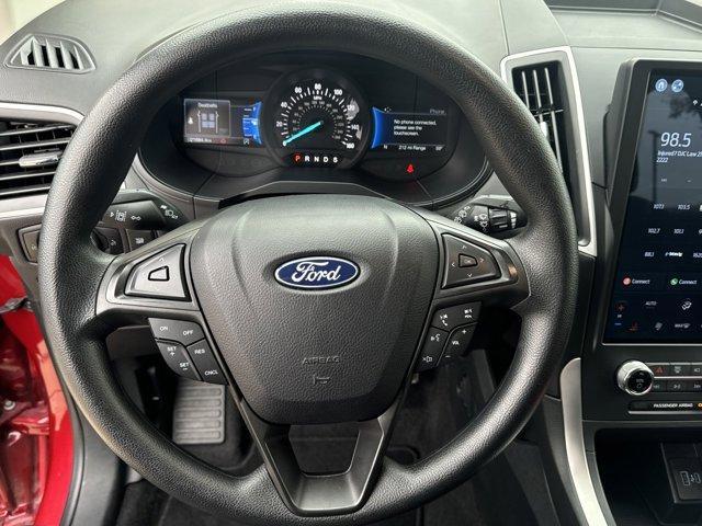 used 2024 Ford Edge car, priced at $32,503