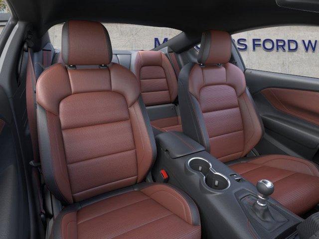 new 2025 Ford Mustang car, priced at $54,764