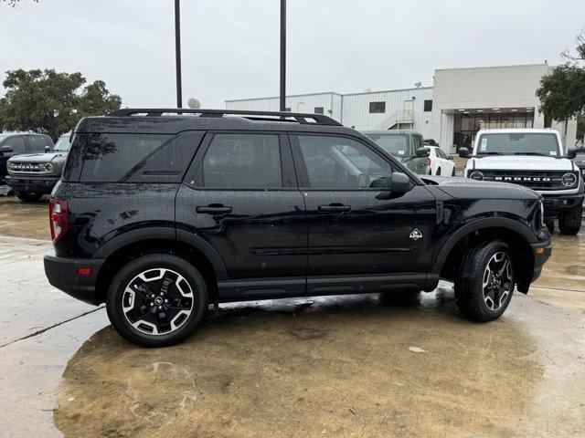 used 2023 Ford Bronco Sport car, priced at $29,551