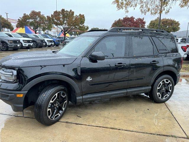 used 2023 Ford Bronco Sport car, priced at $29,551