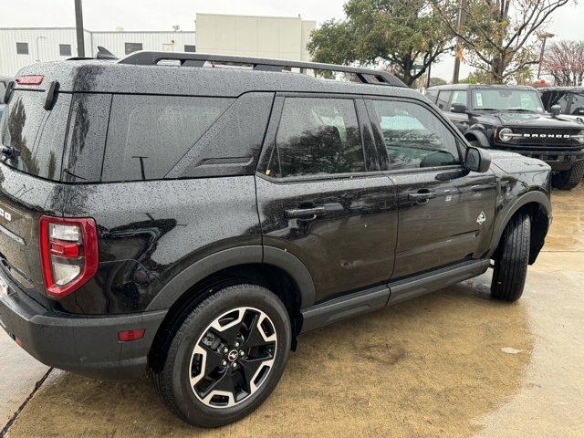 used 2023 Ford Bronco Sport car, priced at $29,551