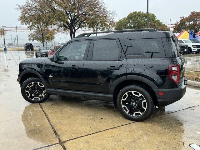 used 2023 Ford Bronco Sport car, priced at $29,551