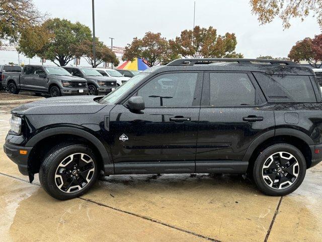 used 2023 Ford Bronco Sport car, priced at $29,551