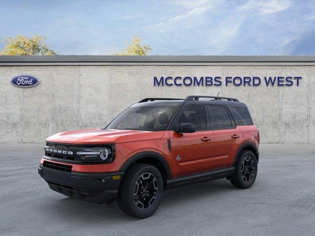 new 2024 Ford Bronco Sport car, priced at $33,840