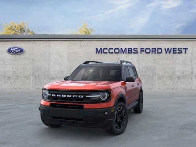 new 2024 Ford Bronco Sport car, priced at $33,840